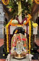 Dhwajarohana - 165th Shri Chitrapur Math Rathotsava 2026 - Day 1 (28th March 2026) 